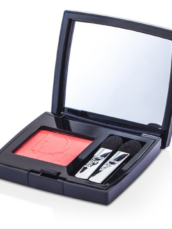 Dior Other - new Dior Mono Eyeshadow Blush Christian DiorShow Wet Dry Luxury Makeup Compact